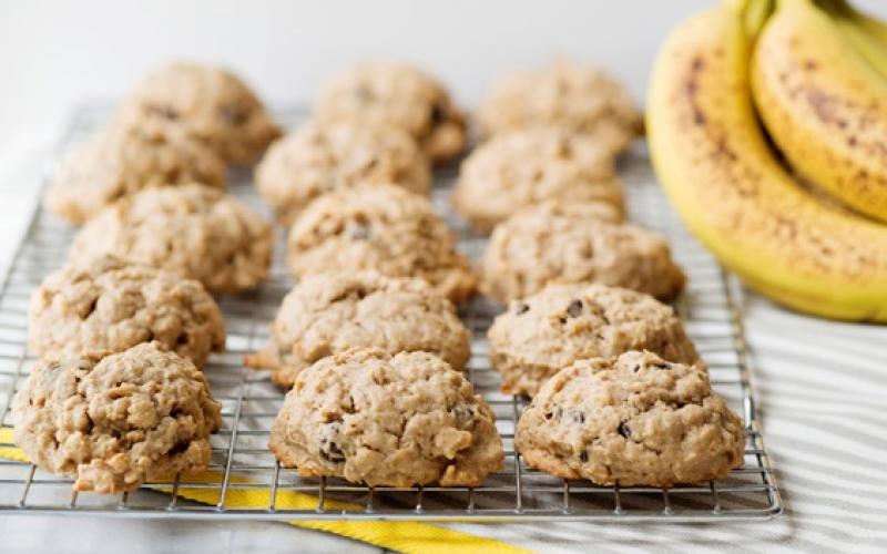 Galletas de dieta receta